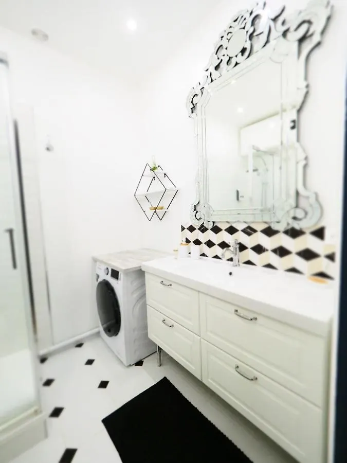 Appartement Le Palais Des Parcs - Chic - Centre Ville - Face Au Parc Vichy